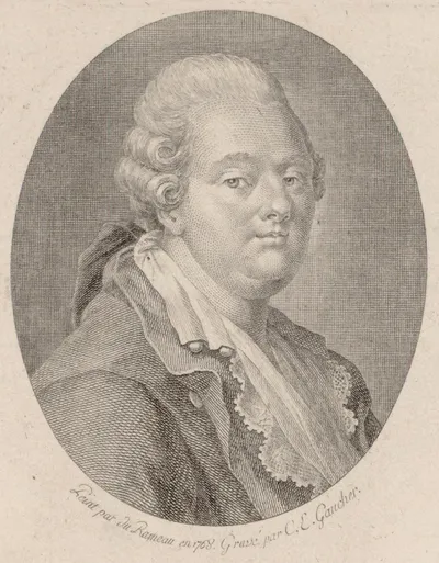 Laborde, Jean-Benjamin de