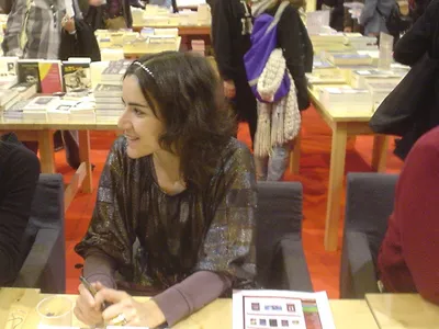 Ladjali, Cécile