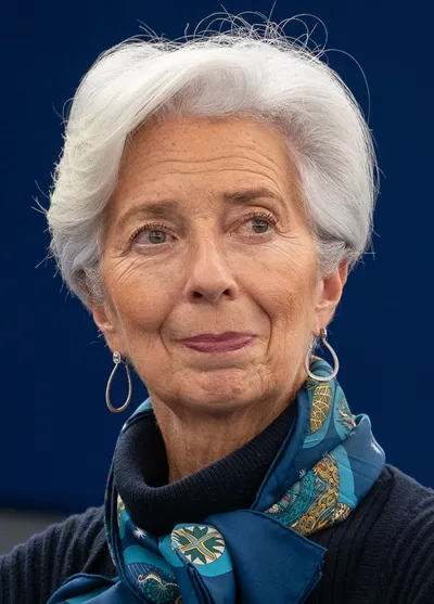 Lagarde, Christine