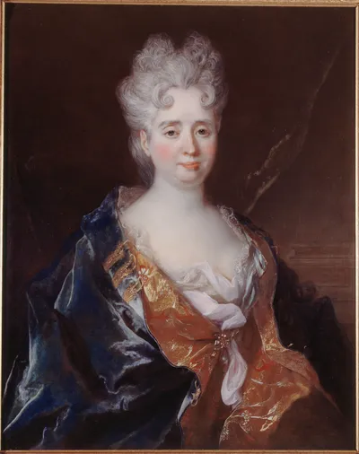 Lambert, Anne Thérèse de Marguenat de Courcelles, Marquise de