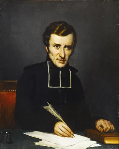 Lamennais, Félicité Robert de