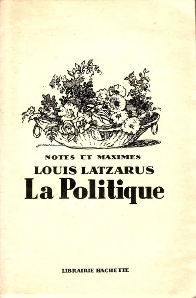 Latzarus, Louis