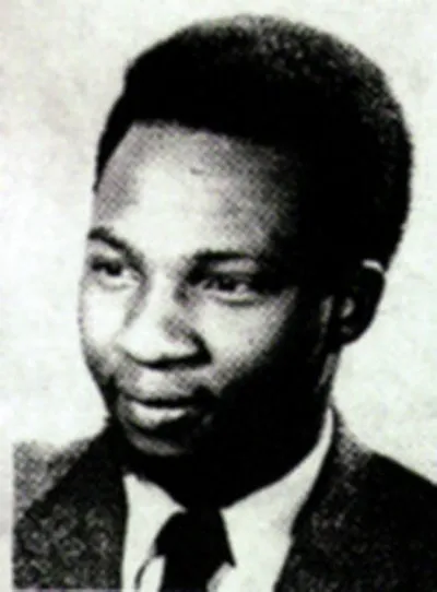 Laye, Camara