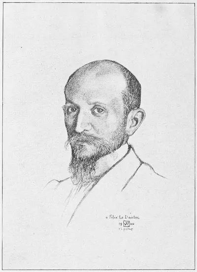 Le Dantec, Félix