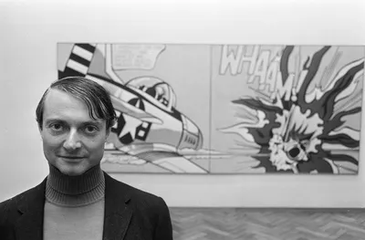 Lichtenstein, Roy