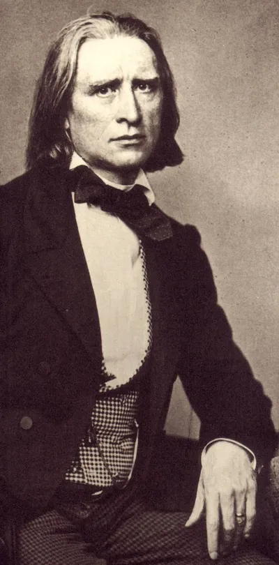 Liszt, Franz