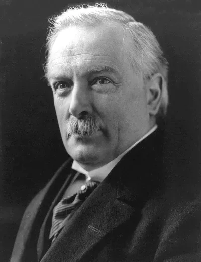 Lloyd George, David