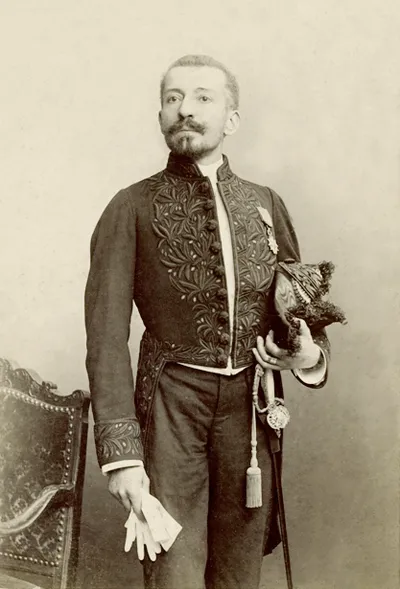 Loti, Louis Marie Julien Viaud, dit Pierre (1850-1923)