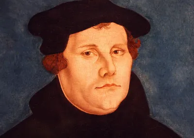 Luther, Martin
