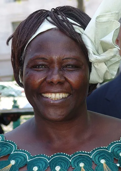 Maathai, Wangari