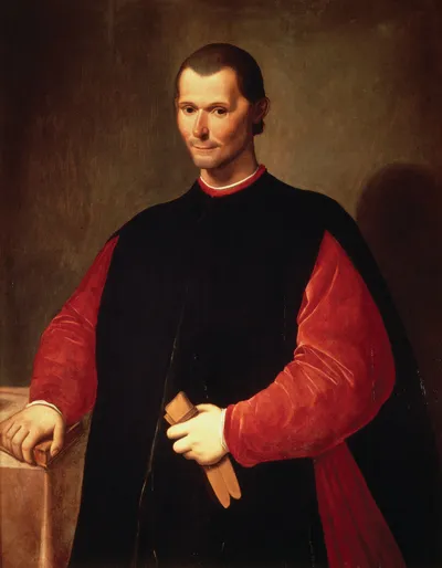 Machiavelli, Niccolo