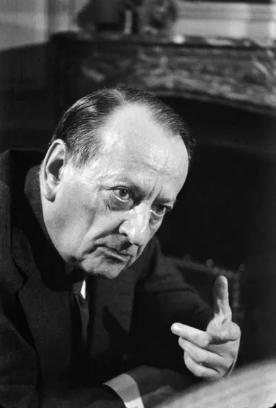 Malraux, André