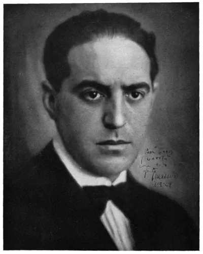 Maranon, Gregorio