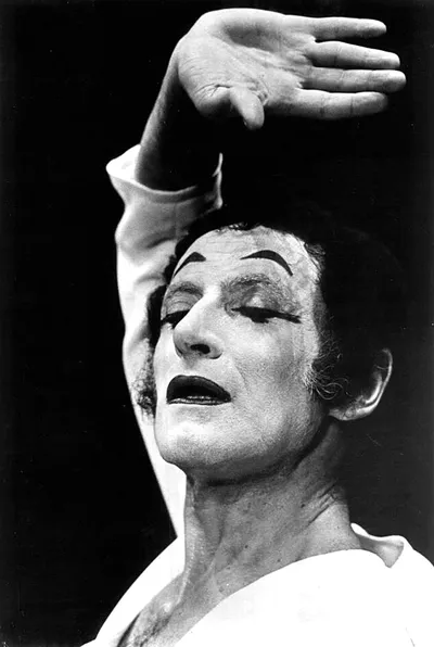 Marceau, Marcel