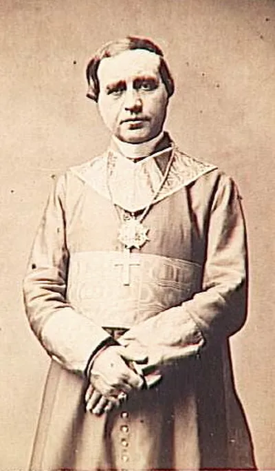 Maret, Henry