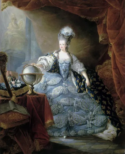 Marie-Antoinette d'Autriche