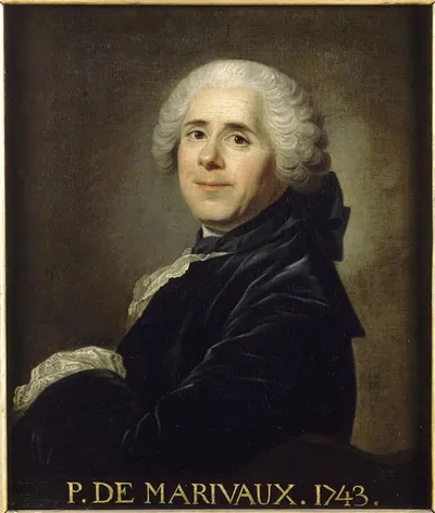Marivaux, Pierre Carlet de Chamblain de