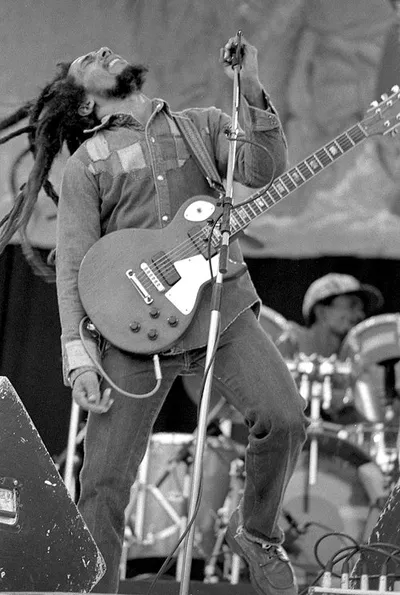 Marley, Bob