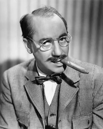 Marx, Julius Marks, dit Groucho