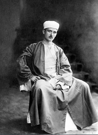 Massignon, Louis