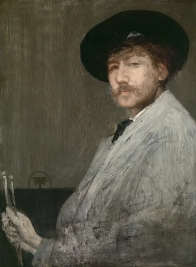 McNeill Whistler, James Abbott