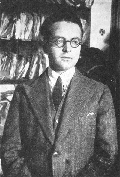 Arland, Marcel