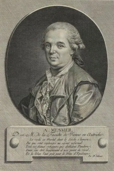 Mesmer, Franz Anton