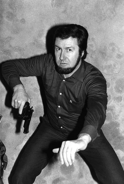 Mesrine, Jacques