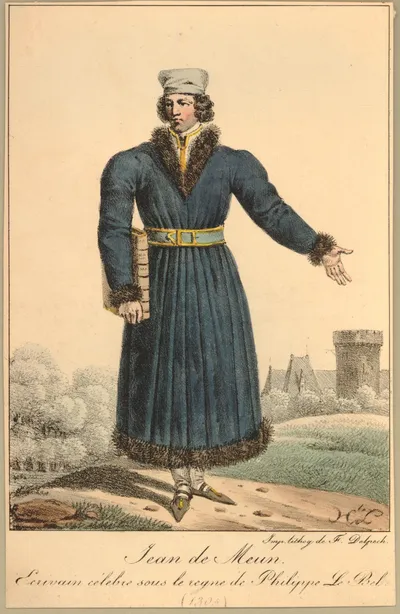 Meung, Jean de