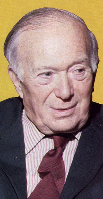 Mikes, George