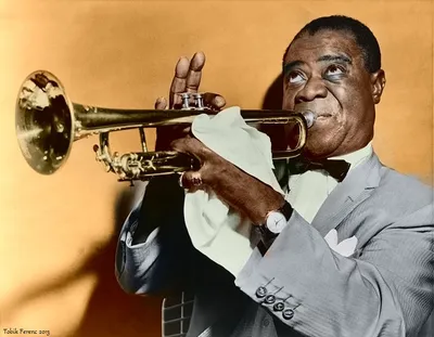 Armstrong, Louis