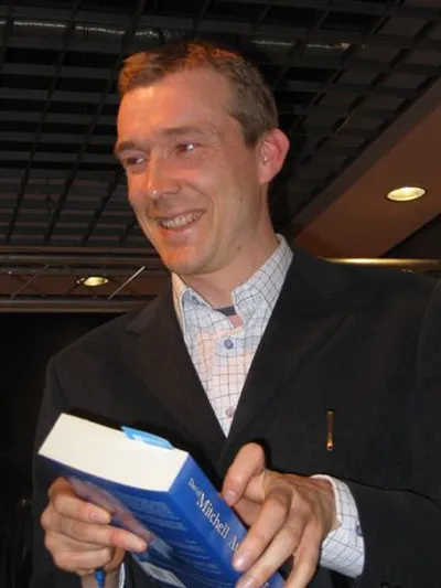 Mitchell, David