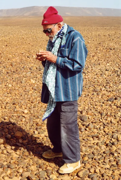 Monod, Théodore
