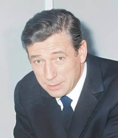 Montand, Ivo Livi, dit Yves