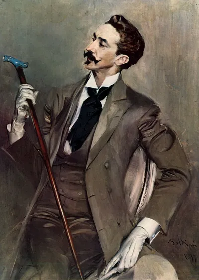 Montesquiou, Robert de