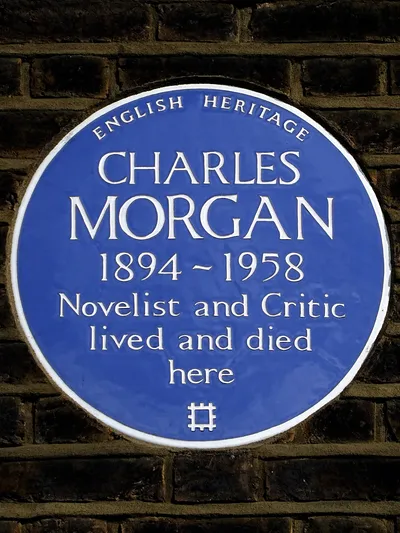 Morgan, Charles Langbridge
