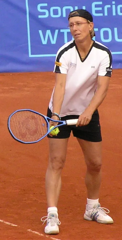 Navratilova, Martina