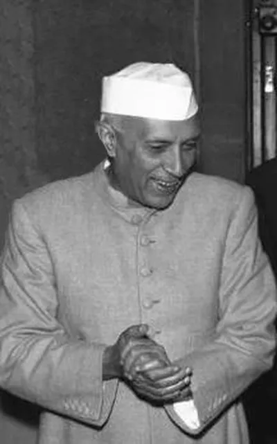 Nehru, Jawaharlal