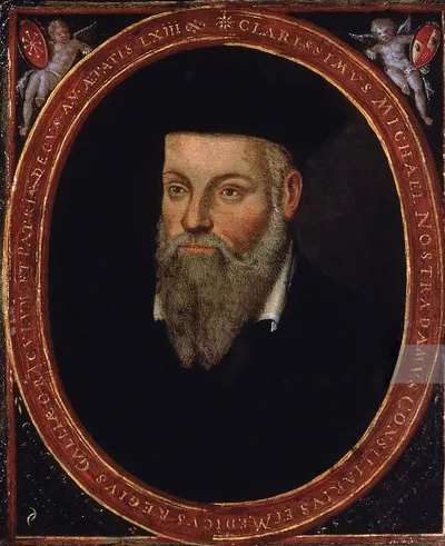 Nostradamus, Michel de Nostre-Dame, dit