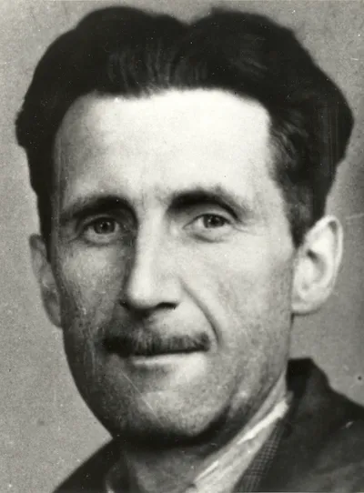 Orwell, Eric Blair dit George