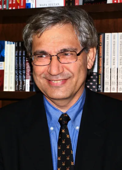 Pamuk, Orhan