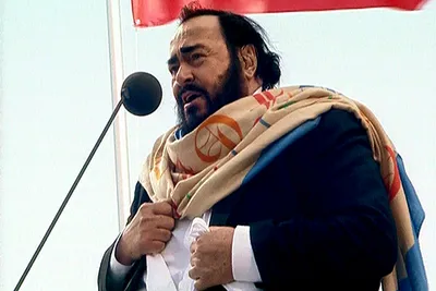 Pavarotti, Luciano