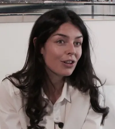 Peretti, Camille de