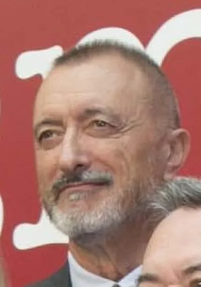 Perez-Reverte, Arturo