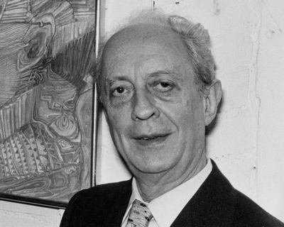 Pieyre De Mandiargues, André