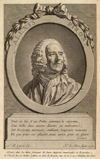 Piron, Alexis