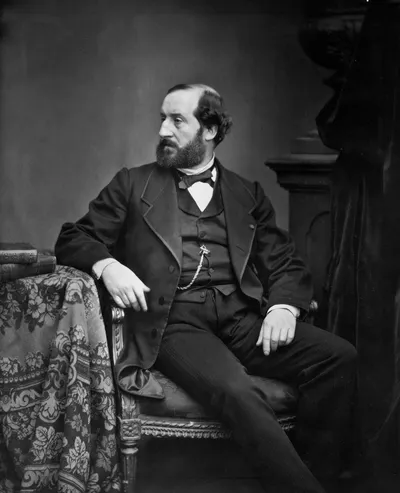 Augier, Emile