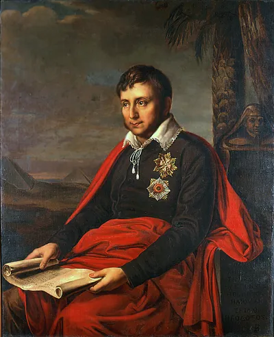 Potocki, Jean