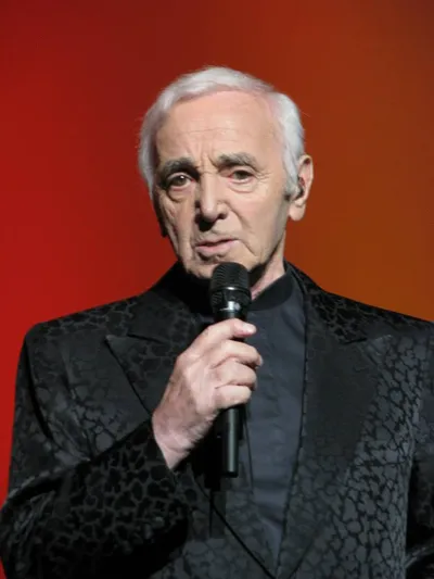 Aznavour, Charles