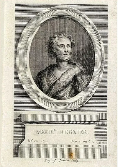 Régnier, Mathurin